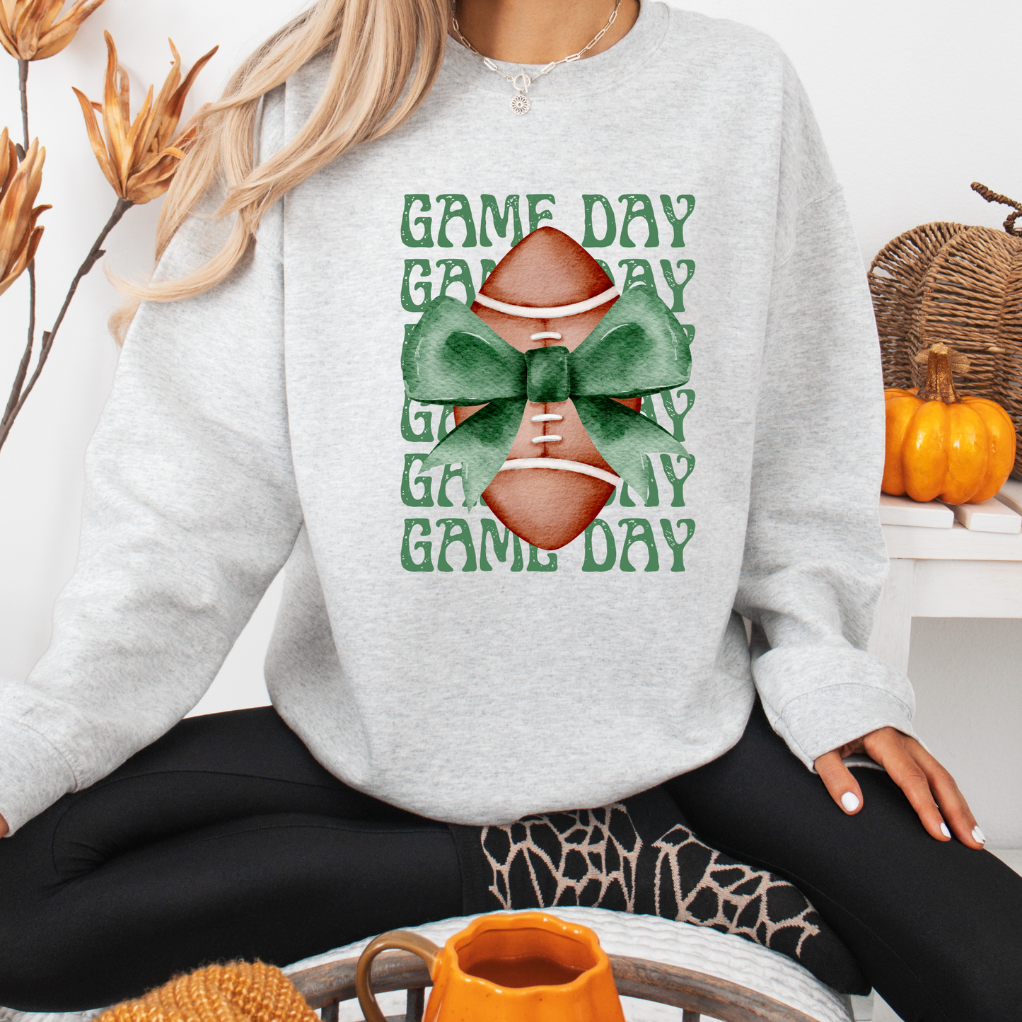 GAME DAY PRE ORDER-FOOTBALL
