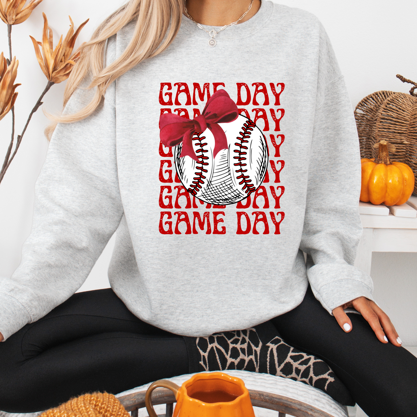 GAME DAY PRE ORDER-BASKETBALL/BASEBALL