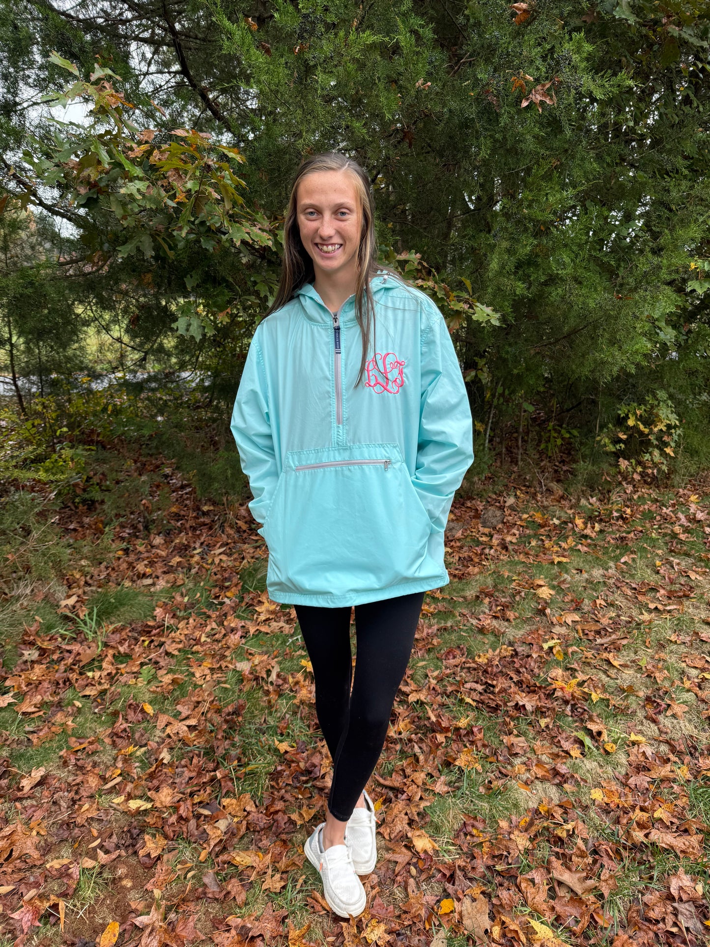 CHARLES RIVER PACK N GO PULLOVER [[ ADULT ]]