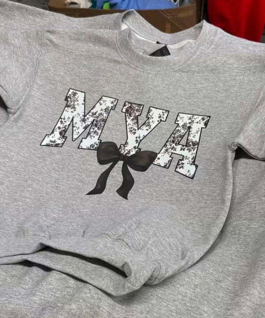 MYA SWEATSHIRTS