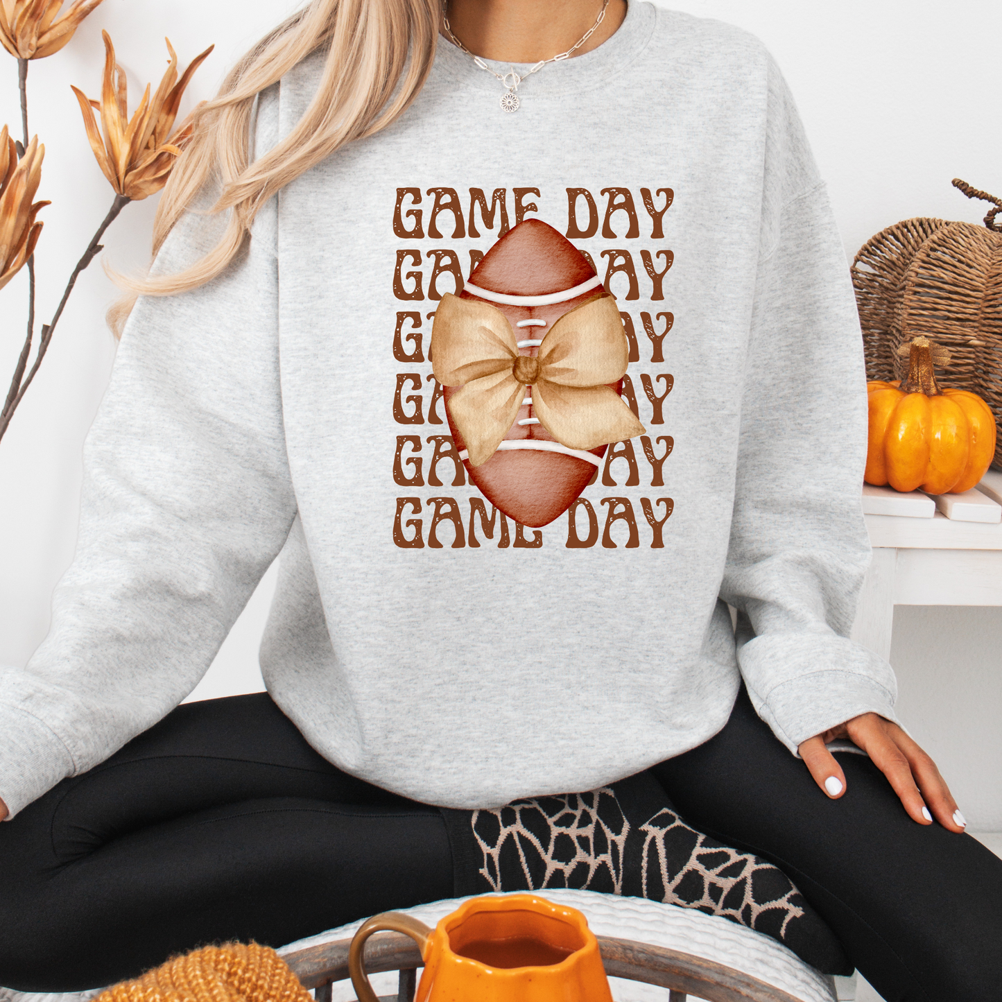 GAME DAY PRE ORDER-FOOTBALL