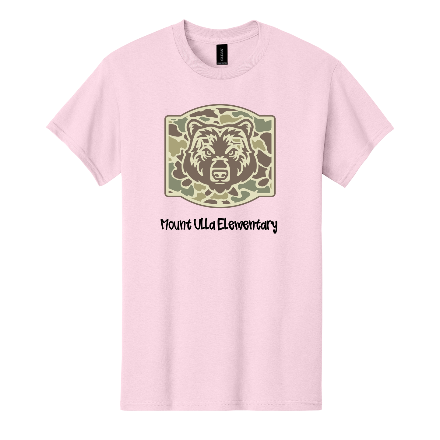 SHORT SLEEVE-Mt. Ulla Spiritwear