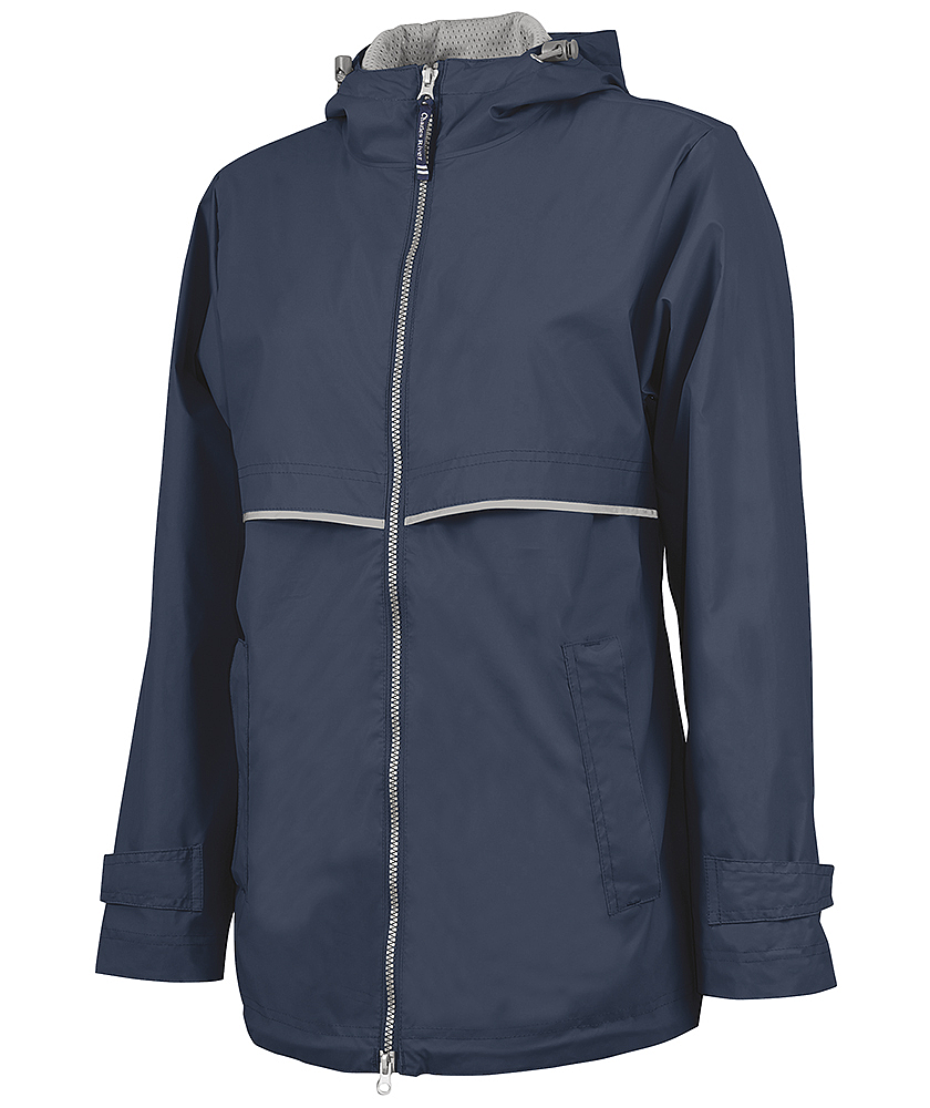 CHARLES RIVER RAIN JACKET [[ ADULT ]]