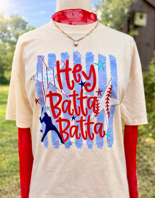 HEY BATTA BATTA
