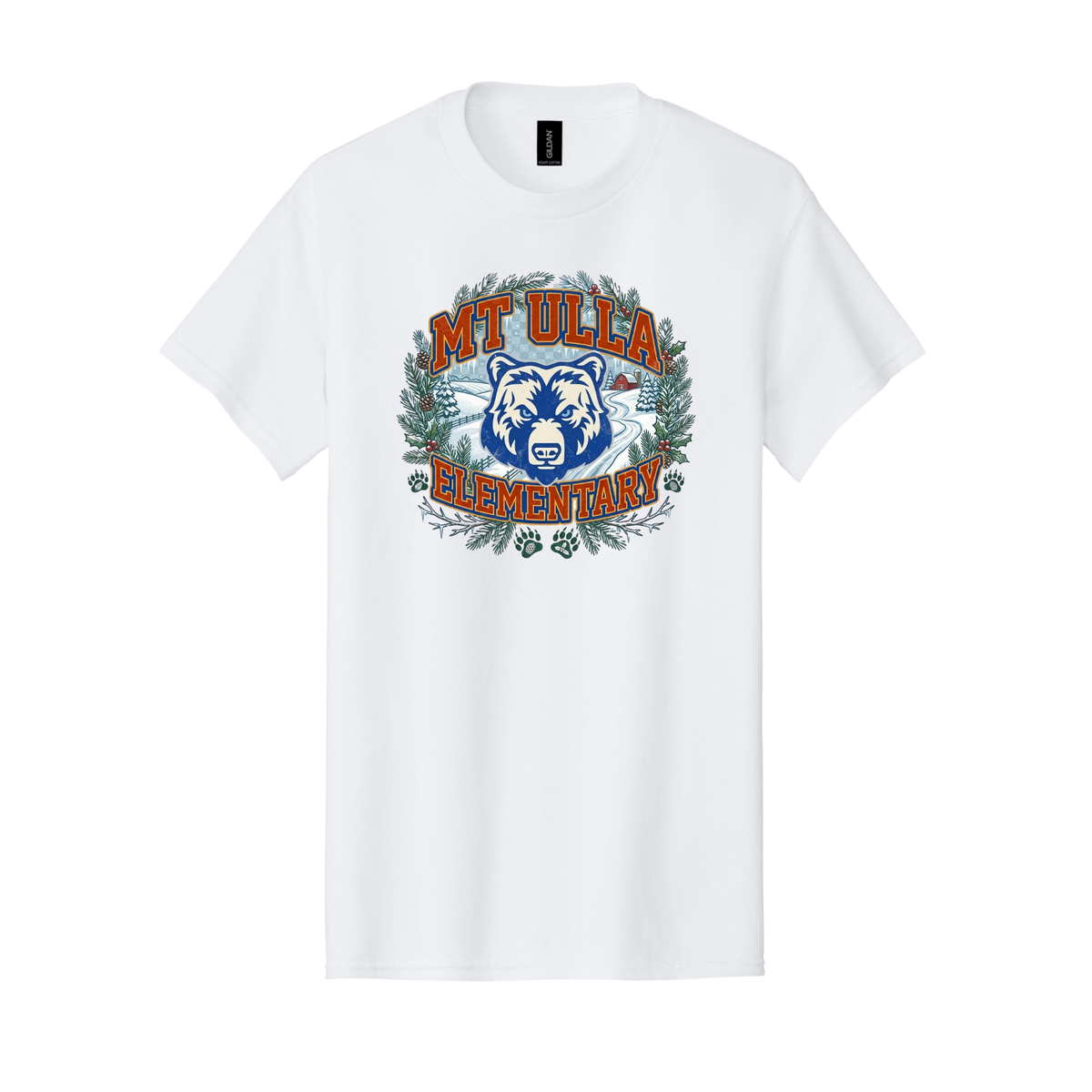 LONG SLEEVE-Mt. Ulla Spiritwear-WINTER DESIGNS