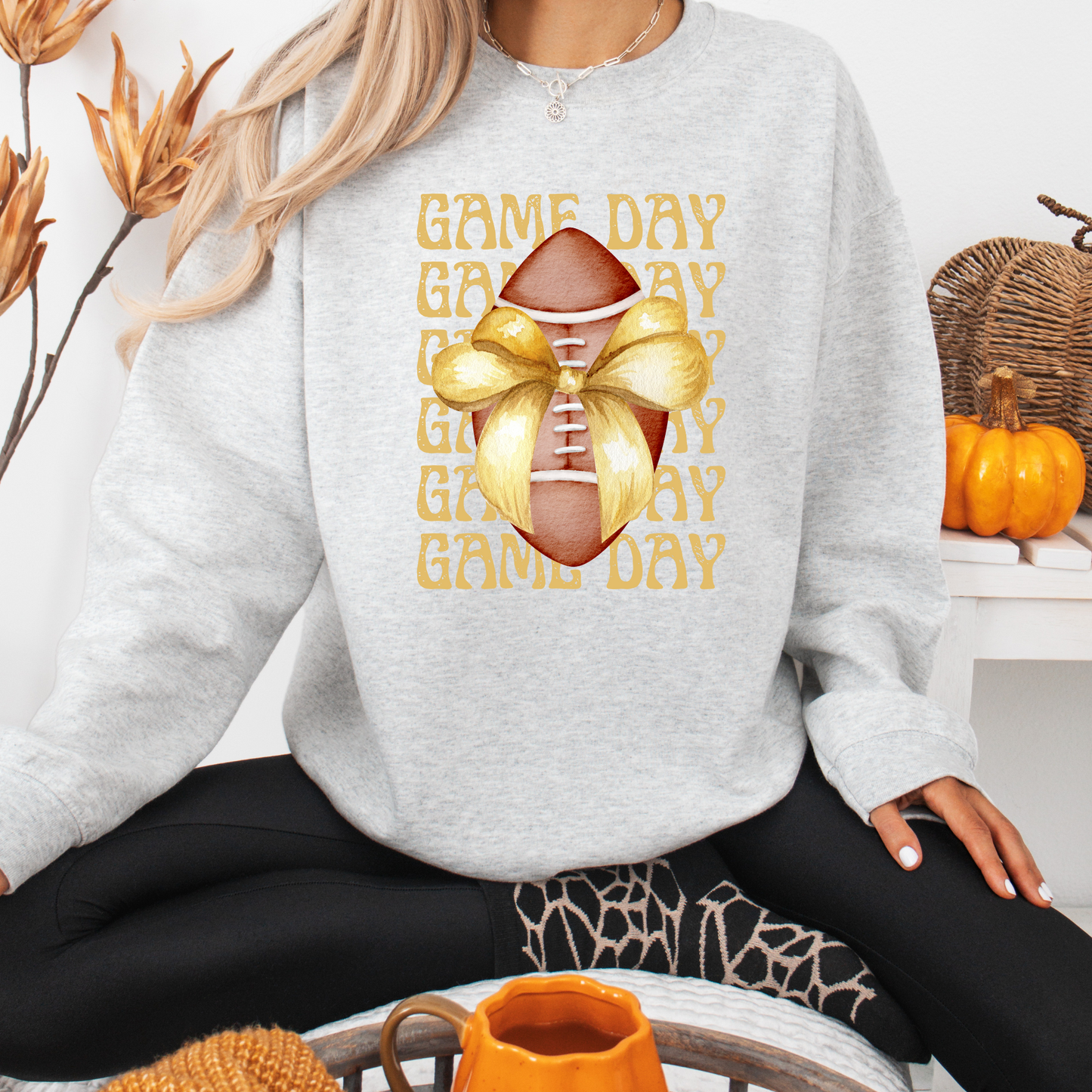 GAME DAY PRE ORDER-FOOTBALL