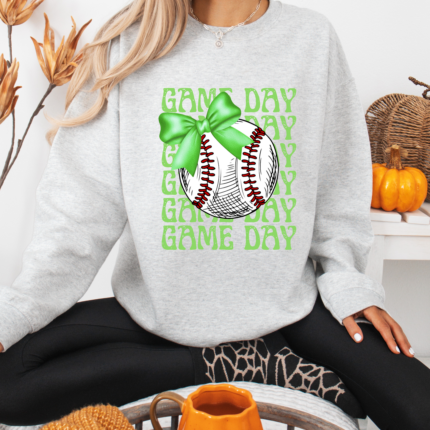 GAME DAY PRE ORDER-BASKETBALL/BASEBALL