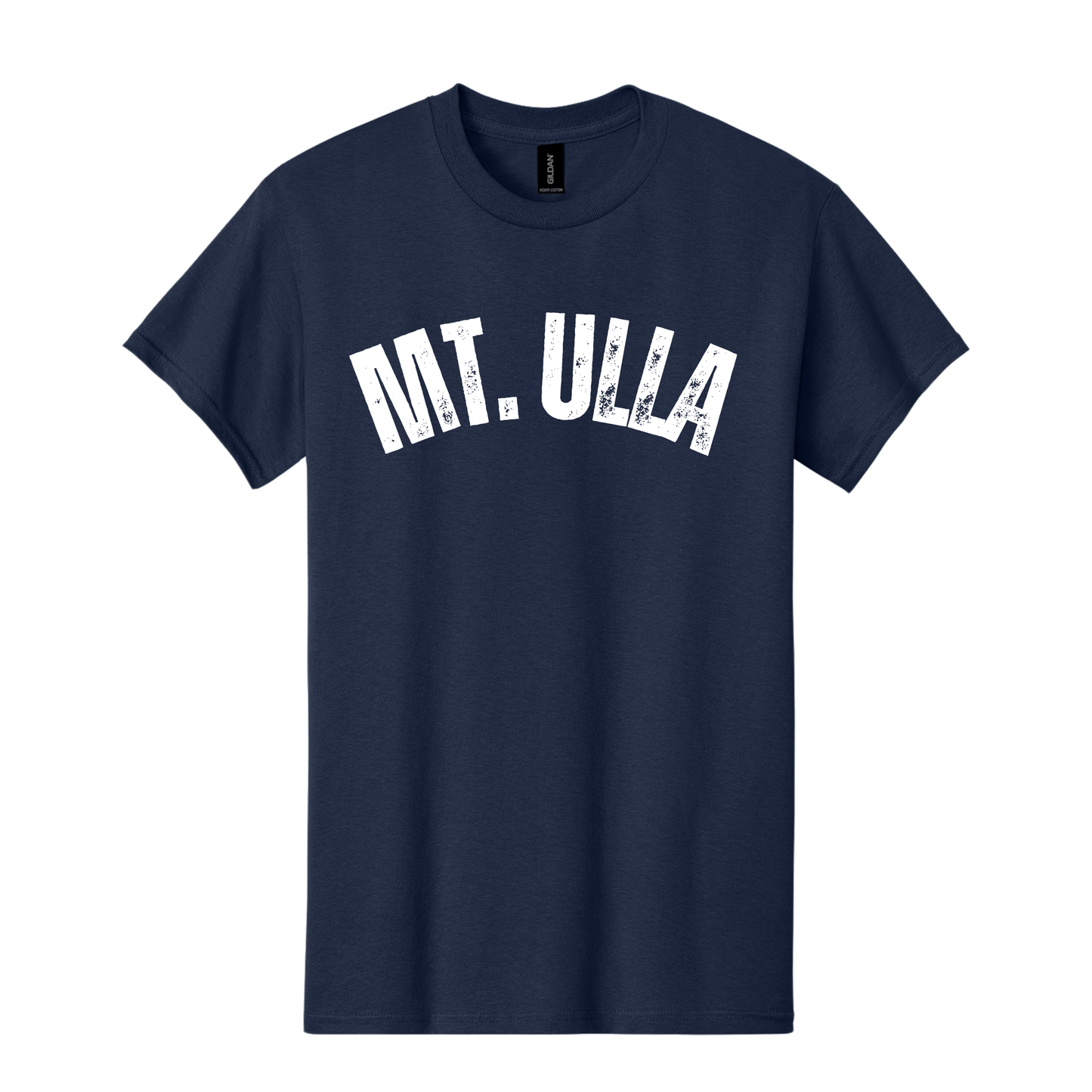 SHORT SLEEVE-Mt. Ulla Spiritwear