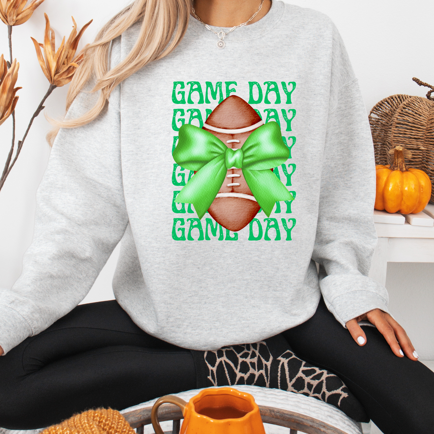 GAME DAY PRE ORDER-FOOTBALL