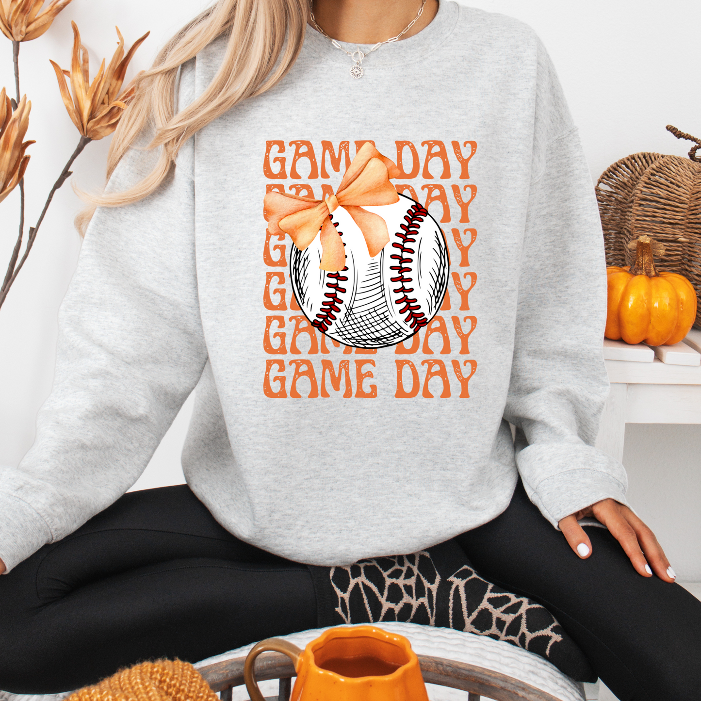 GAME DAY PRE ORDER-BASKETBALL/BASEBALL