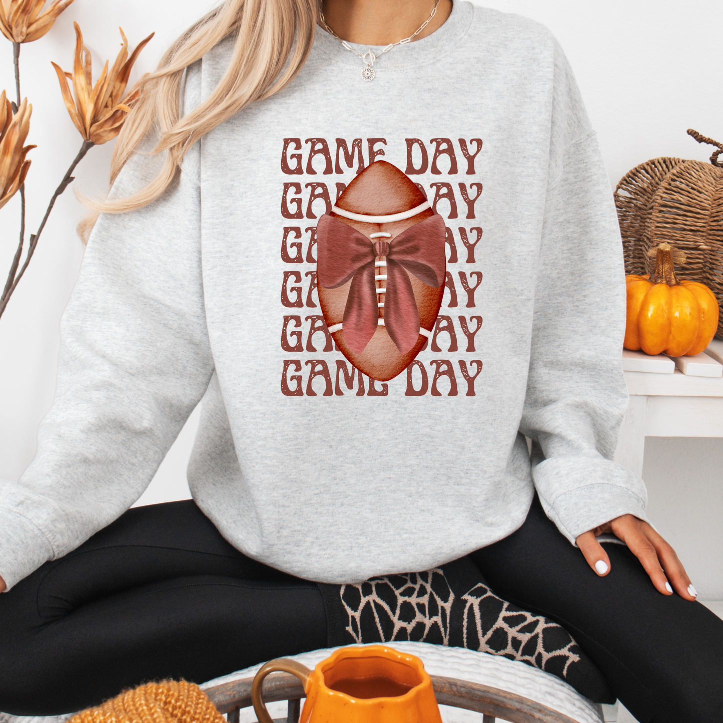 GAME DAY PRE ORDER-FOOTBALL