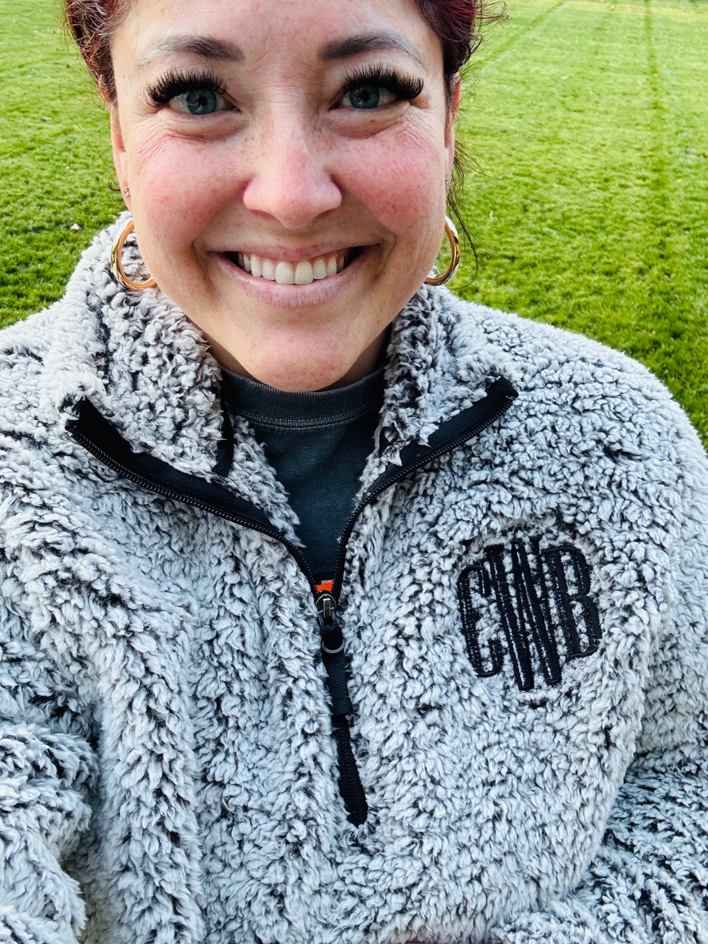 Port Authority® Cozy 1/4-Zip Fleece----PRE ORDER