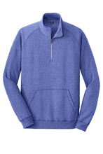 Load image into Gallery viewer, Lightweight Fleece 1/4 Zip-READ THE DETAILS ABOUT SIZING
