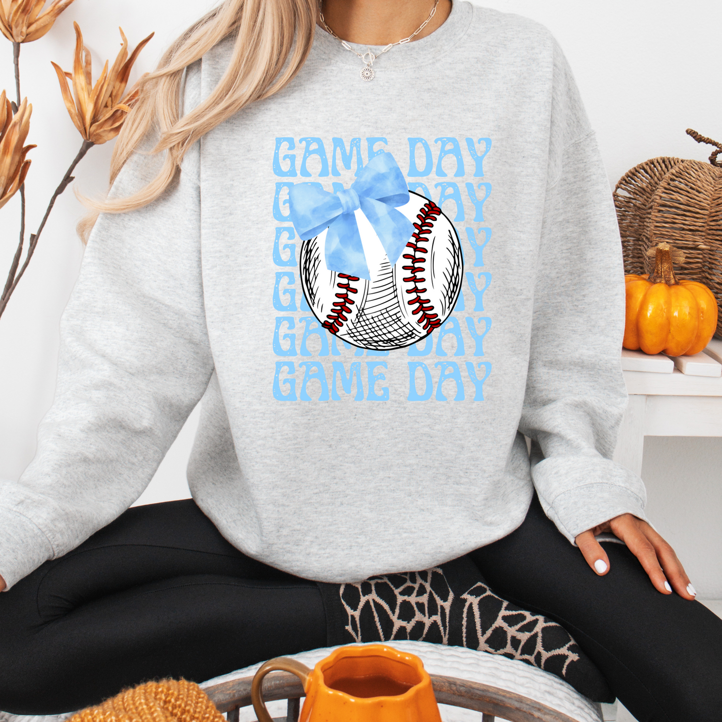 GAME DAY PRE ORDER-BASKETBALL/BASEBALL