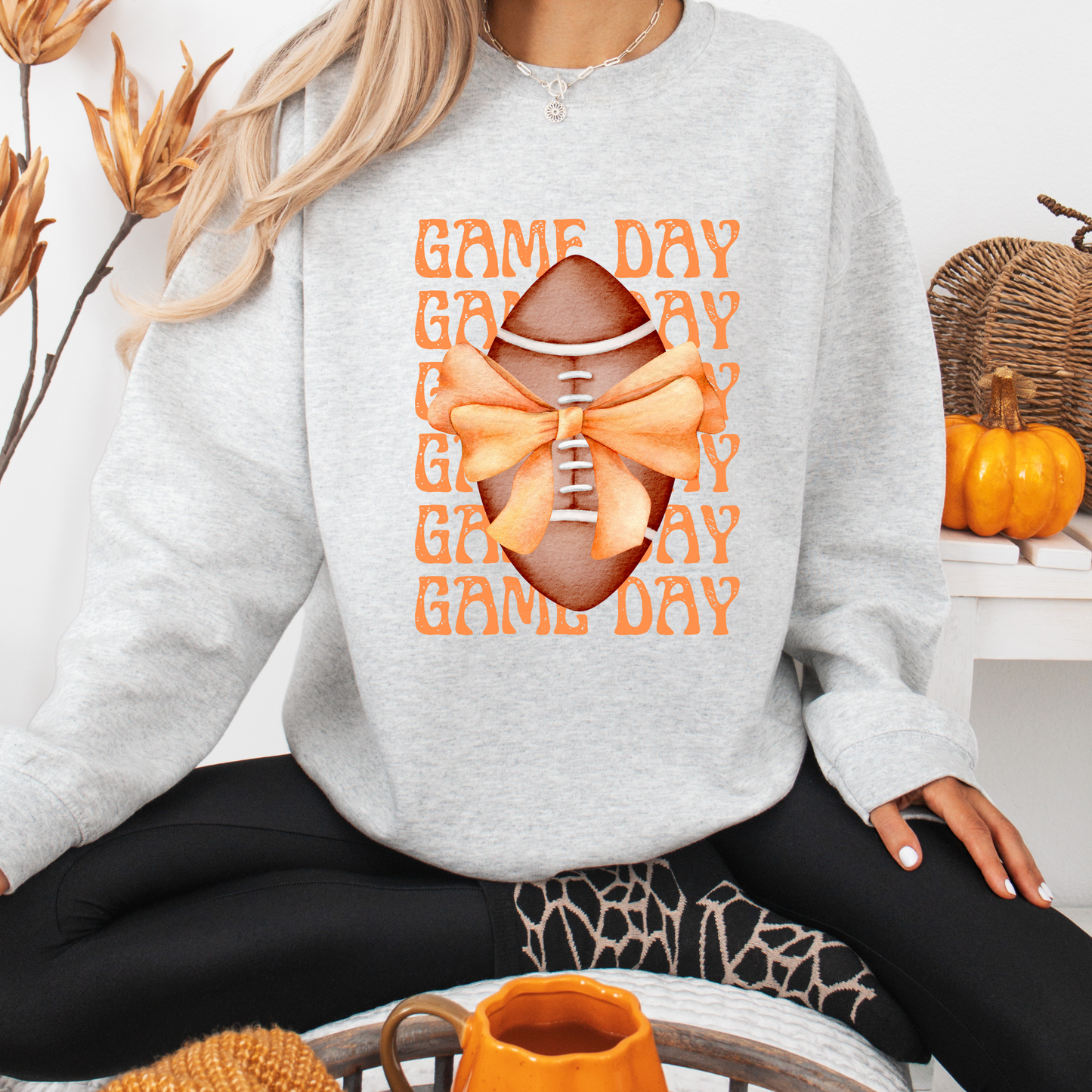 GAME DAY PRE ORDER-FOOTBALL