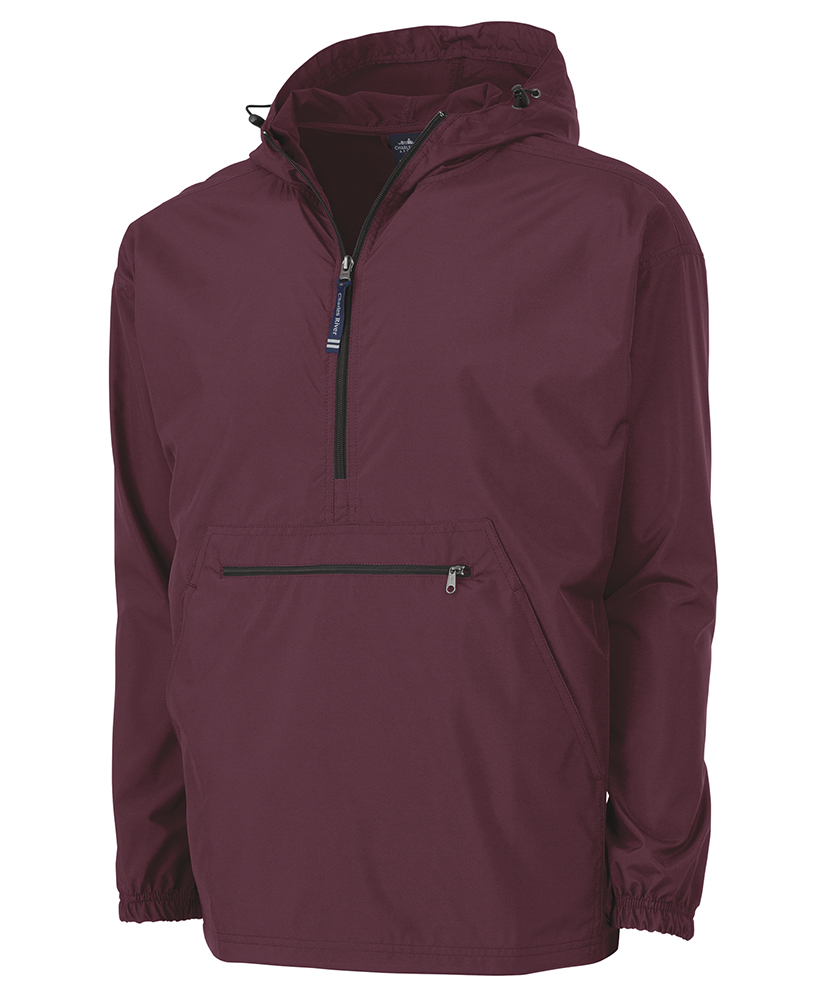 CHARLES RIVER PACK N GO PULLOVER [[ ADULT ]]