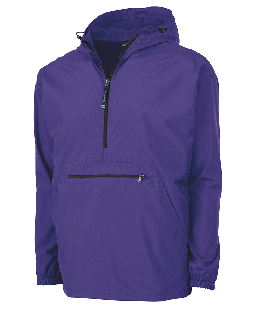 CHARLES RIVER PACK N GO PULLOVER [[ ADULT ]]