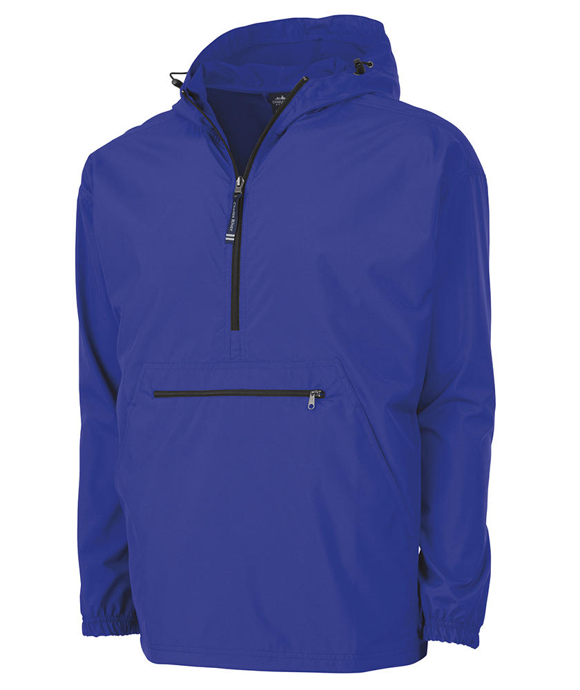 CHARLES RIVER PACK N GO PULLOVER [[ ADULT ]]