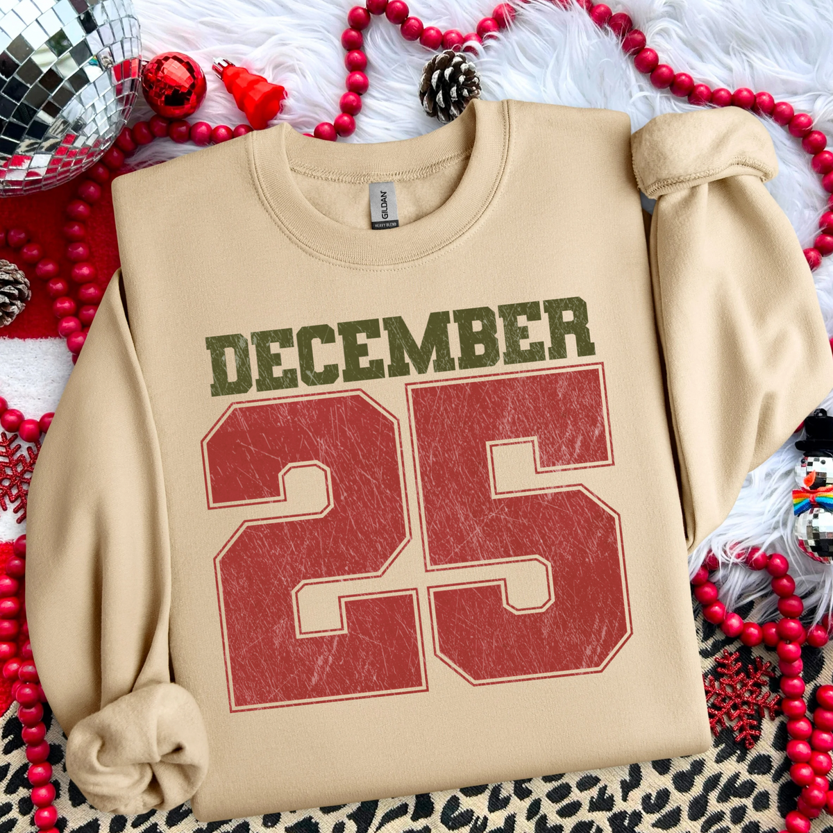 DECEMBER 25