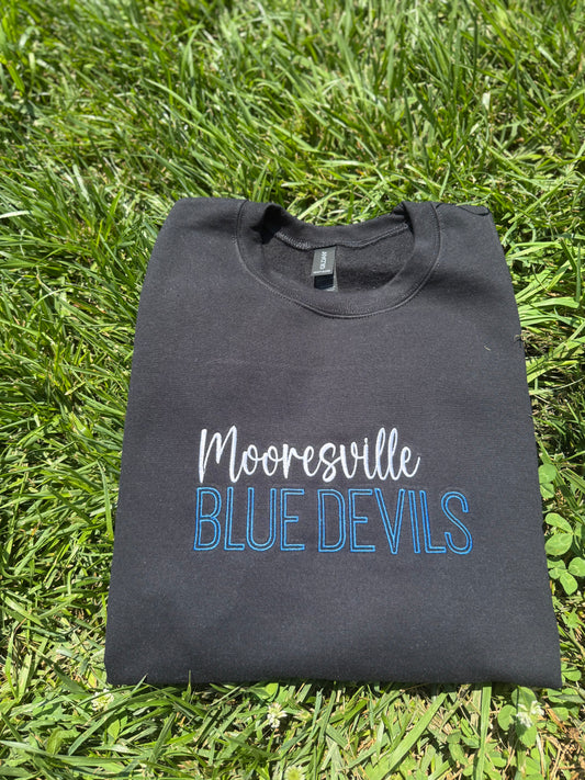 DOUBLE LINE SWEATSHIRT-PREORDER