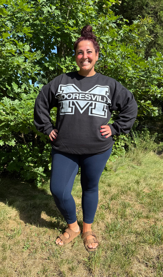 OVERSIZED MOORESVILLE PRINT- PRE ORDER