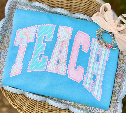 DAINTY TEACH