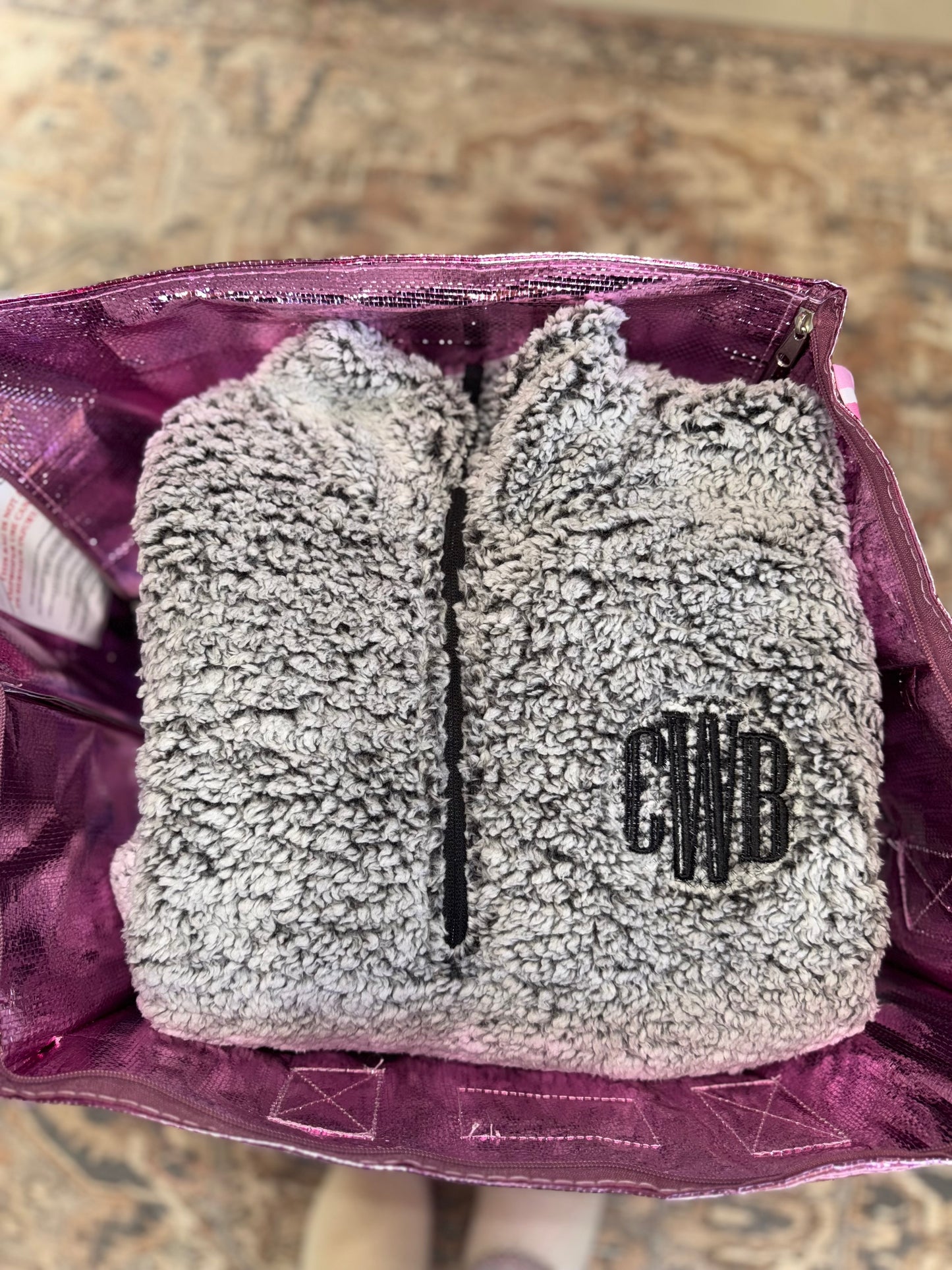 Port Authority® Cozy 1/4-Zip Fleece----PRE ORDER