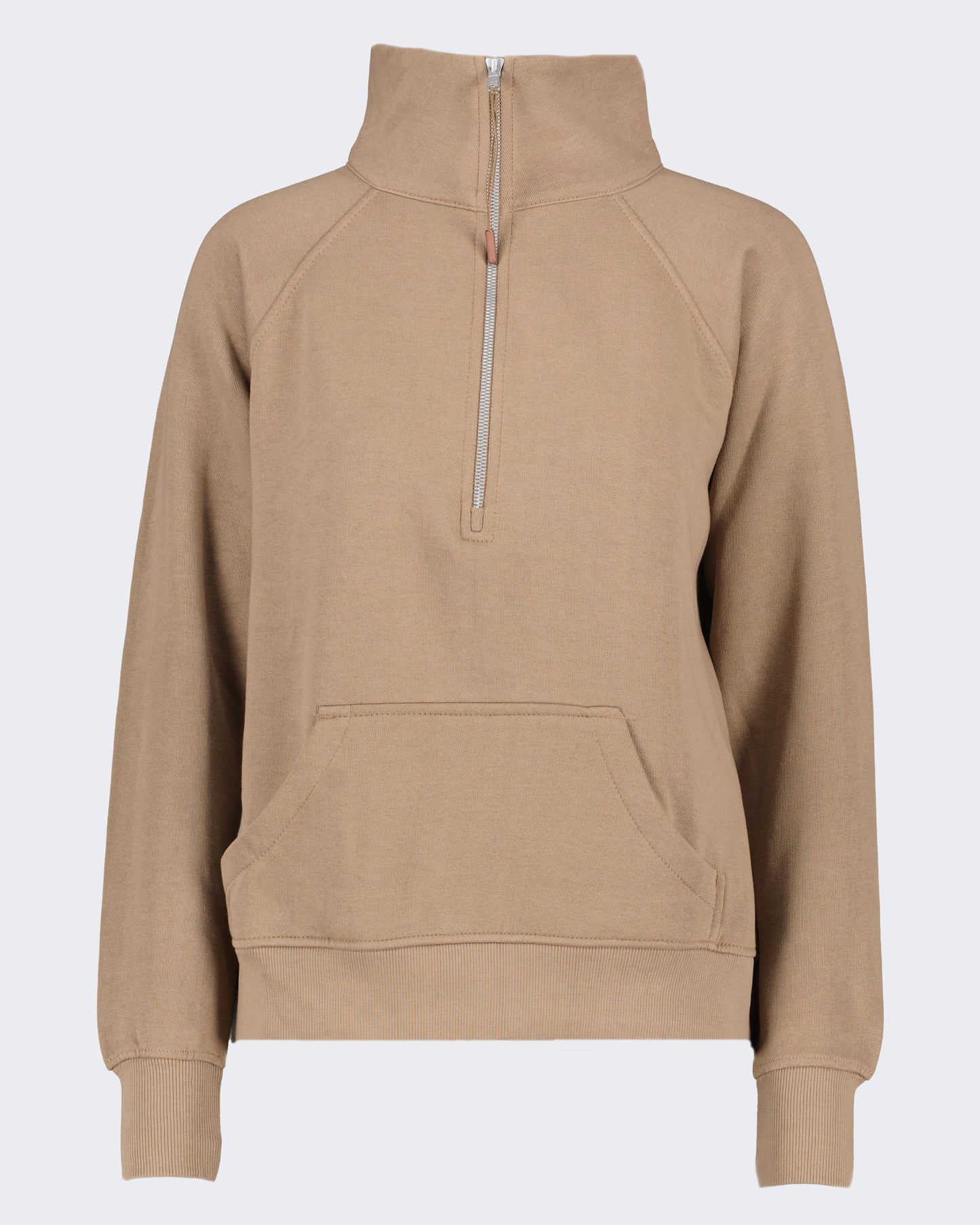 CHILD--1/4 Zip with pockets