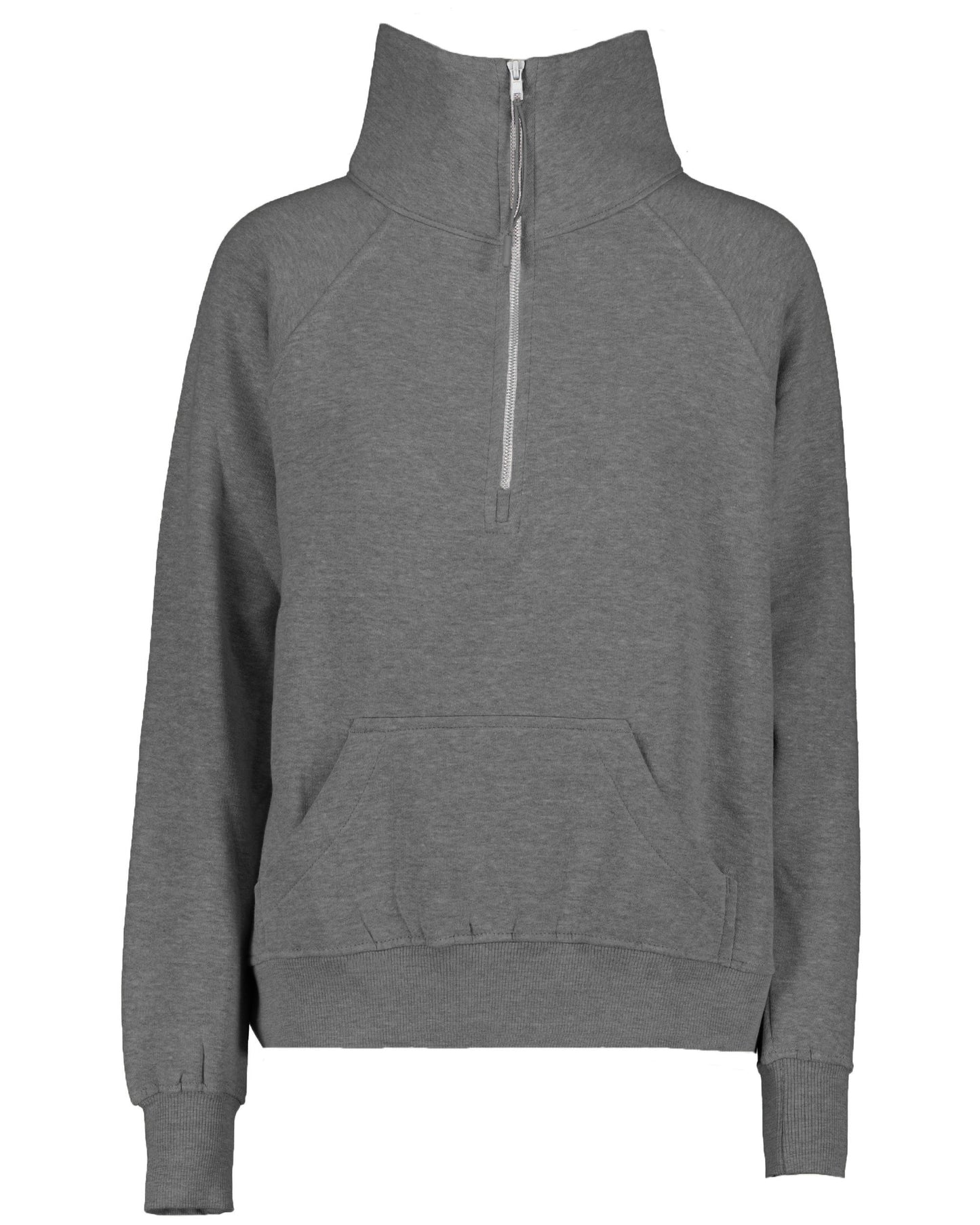 ADULT--1/4 Zip with pockets