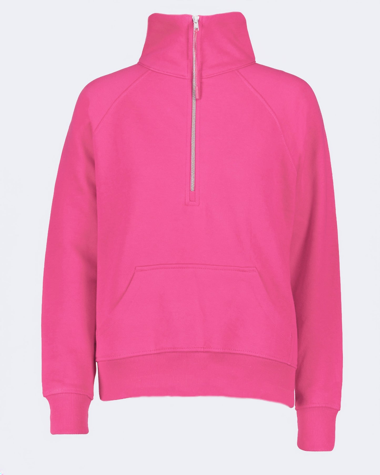 CHILD--1/4 Zip with pockets