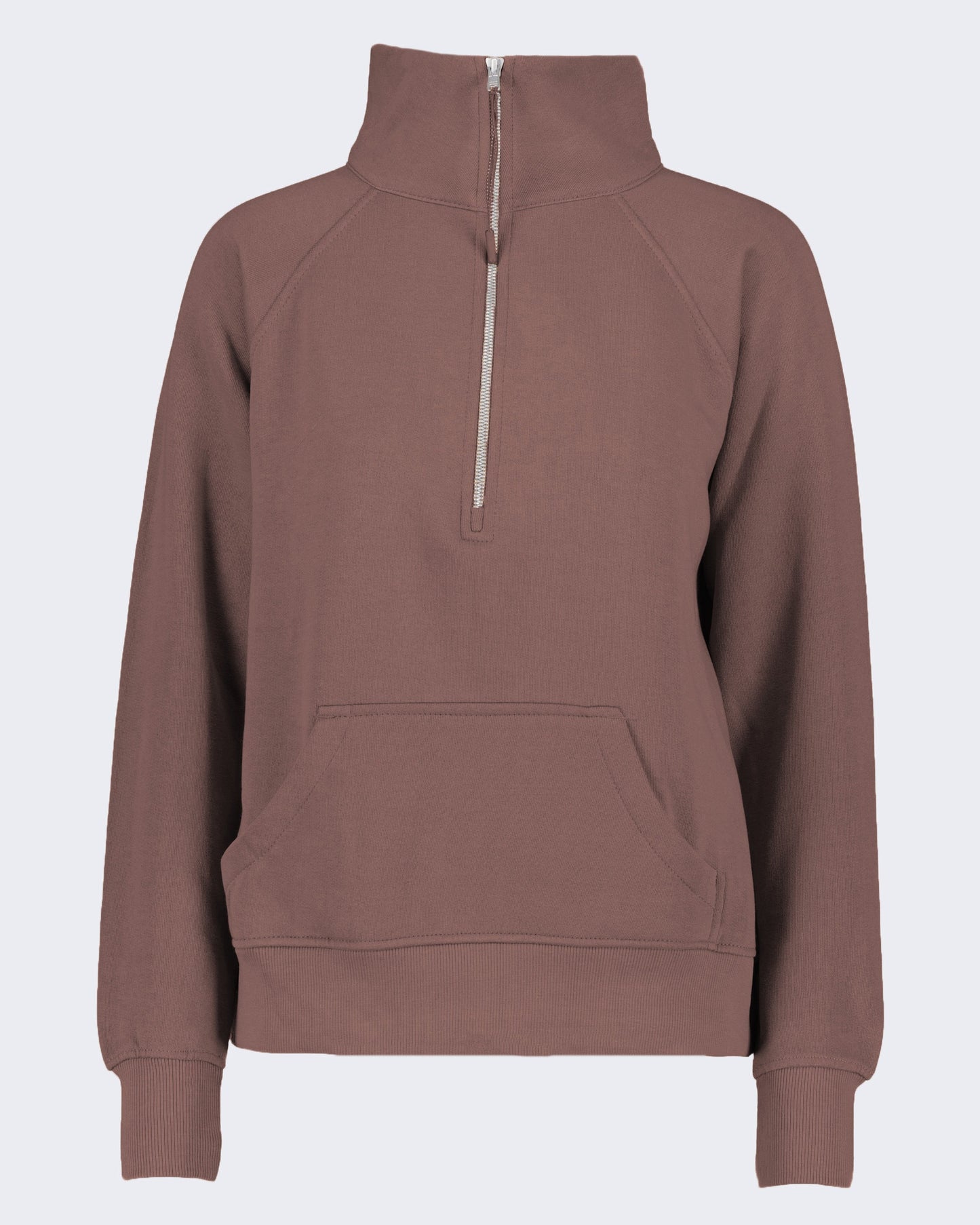 ADULT--1/4 Zip with pockets
