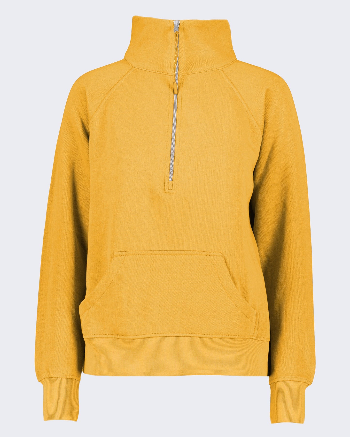 CHILD--1/4 Zip with pockets