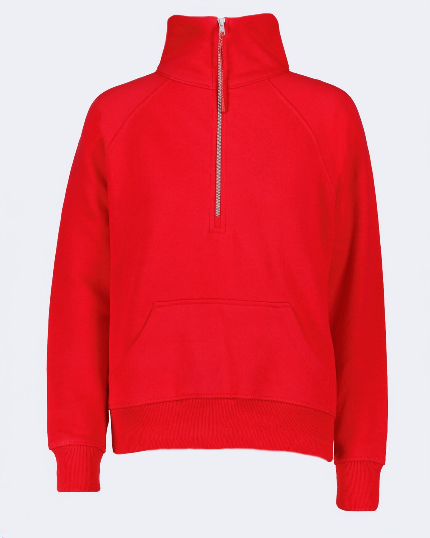 CHILD--1/4 Zip with pockets