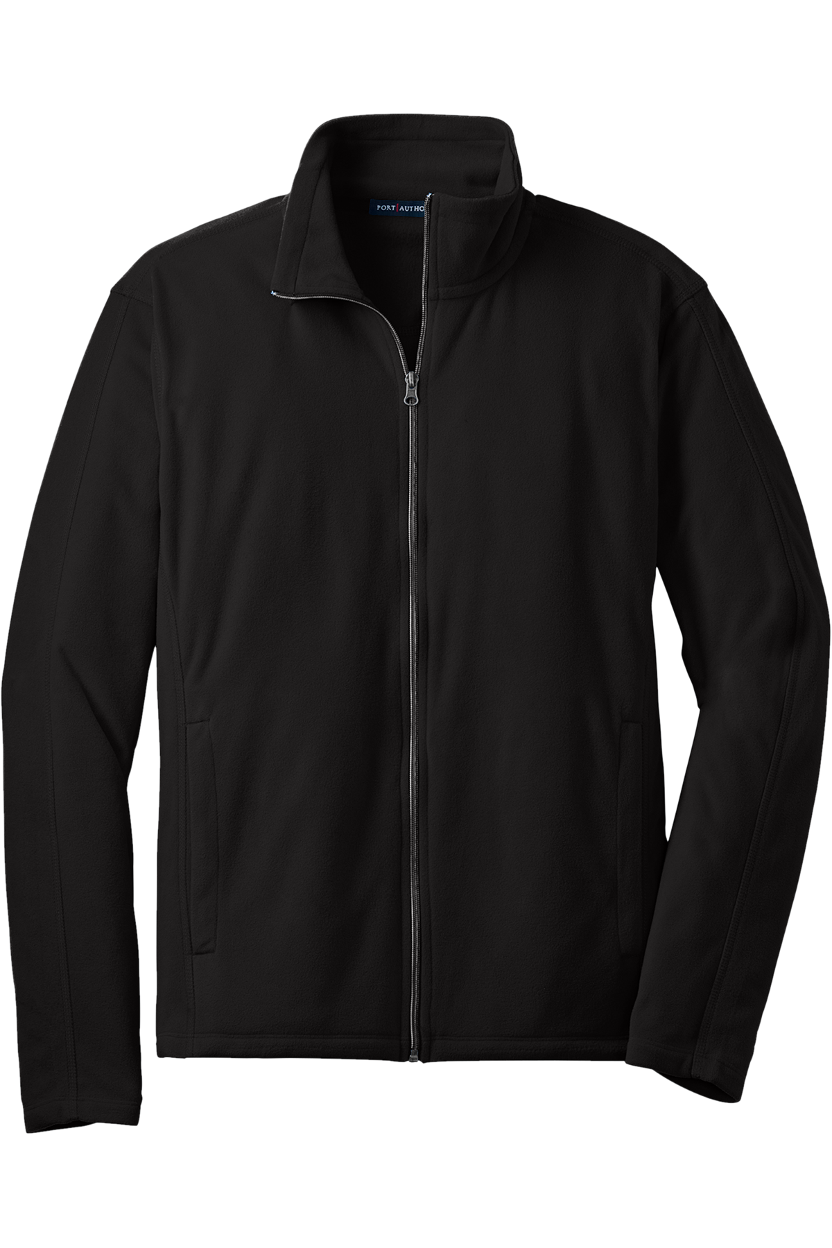 Micro Fleece Jacket- School Logo-Embroidered- PRE ORDER