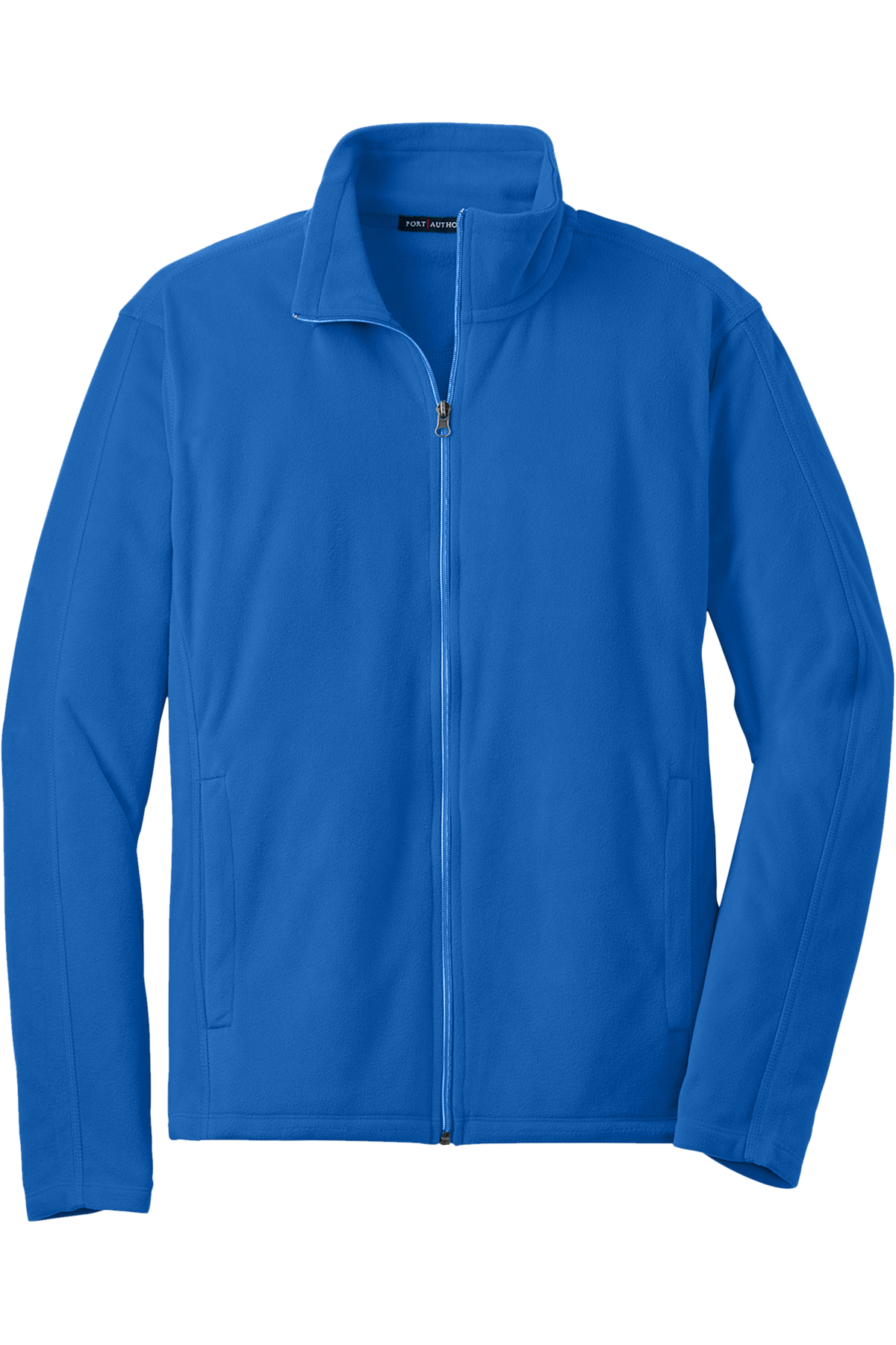Micro Fleece Jacket- School Logo-Embroidered- PRE ORDER