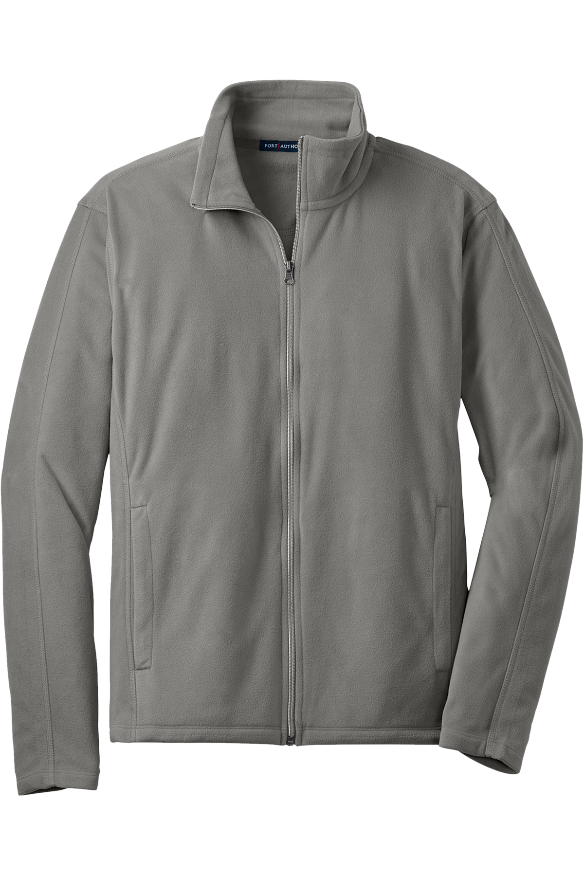 Micro Fleece Jacket- School Logo-Embroidered- PRE ORDER