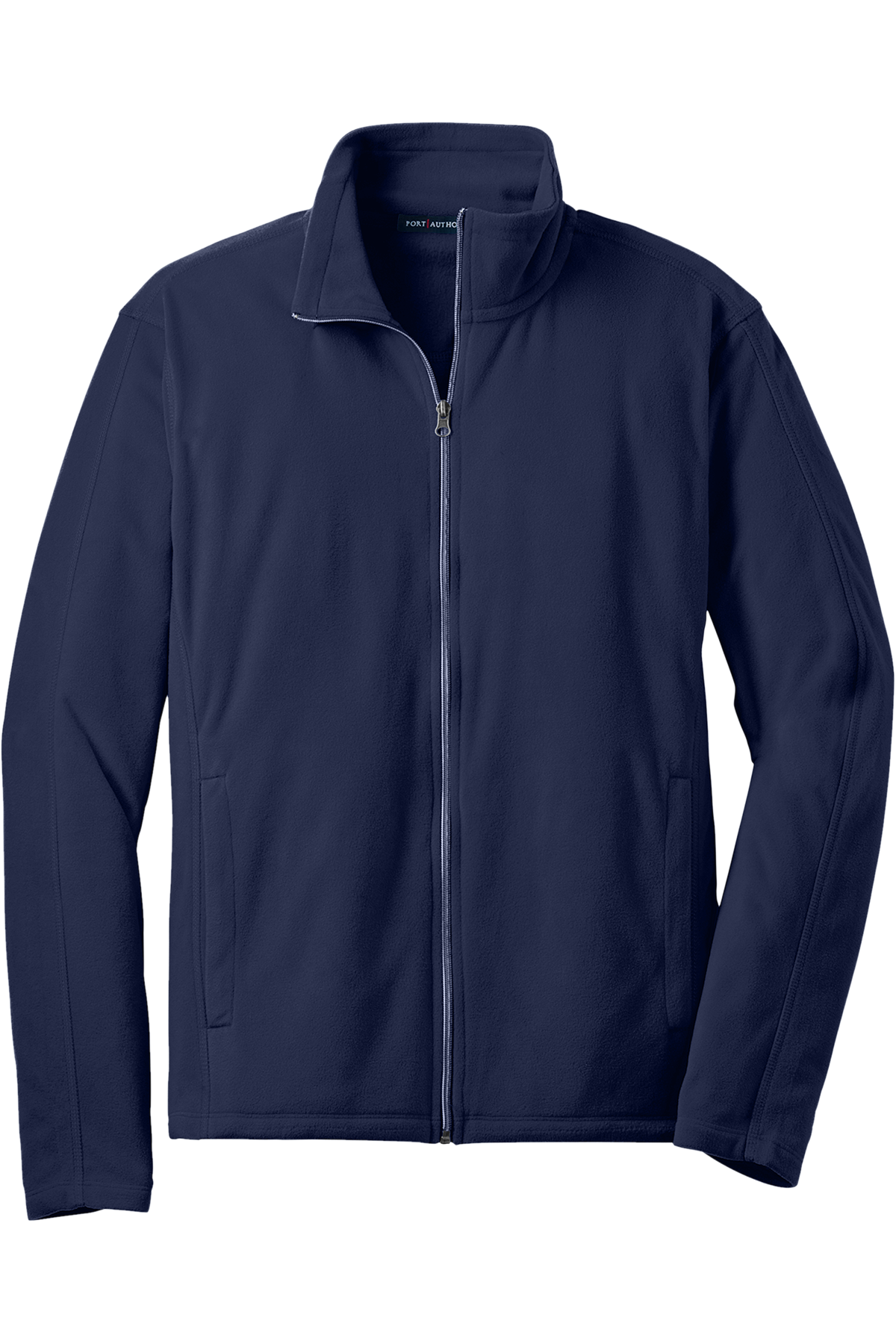 Micro Fleece Jacket- School Logo-Embroidered- PRE ORDER