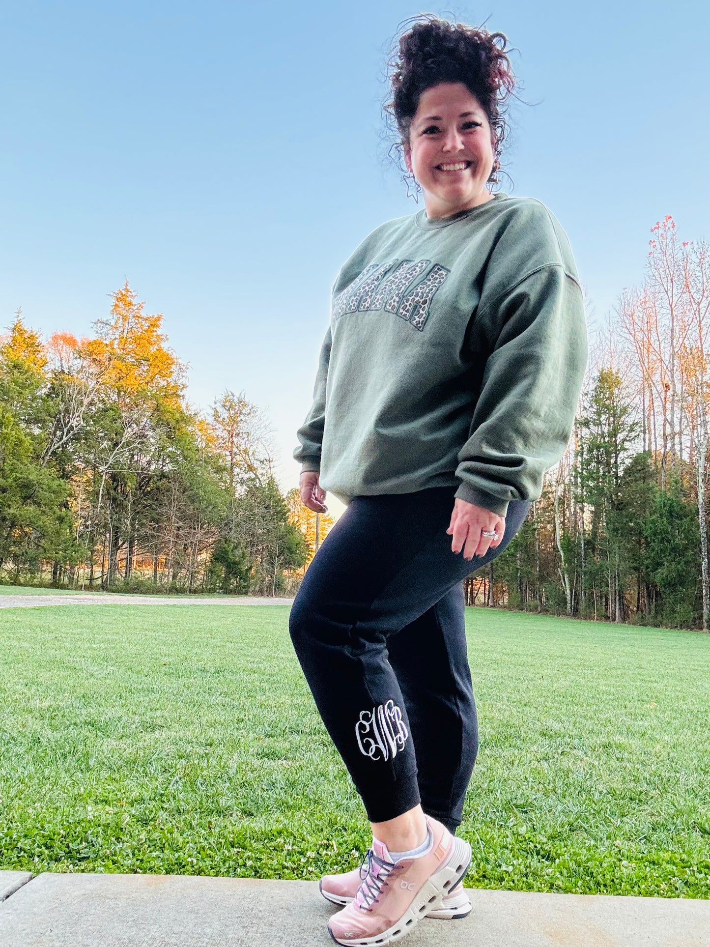 Bella Canvas Unisex Joggers-PRE ORDER