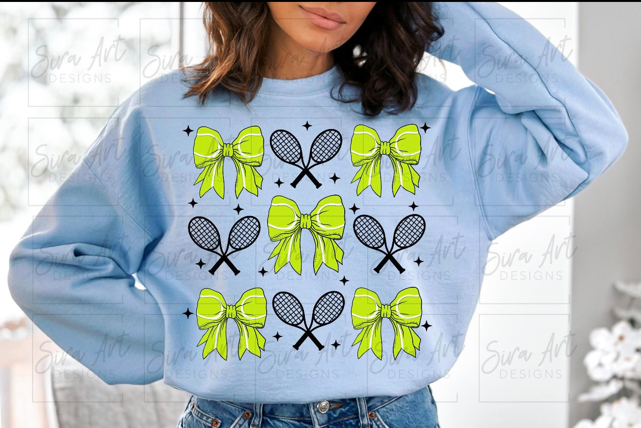 Tennis Collage