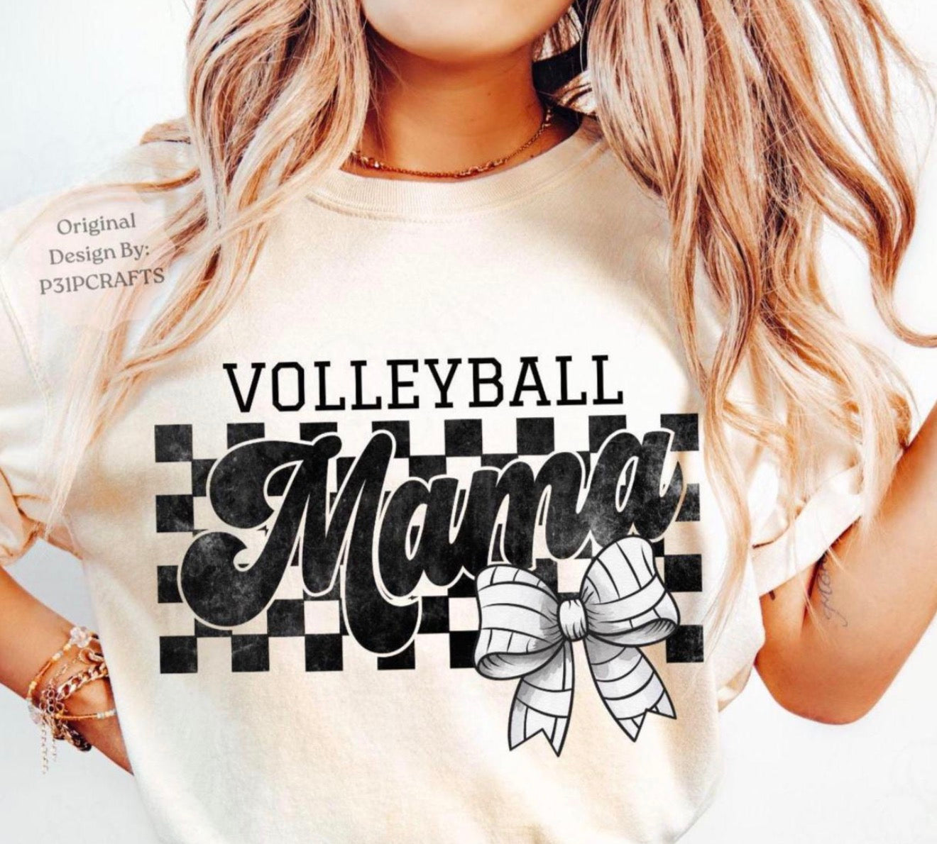 Volleyball Mama