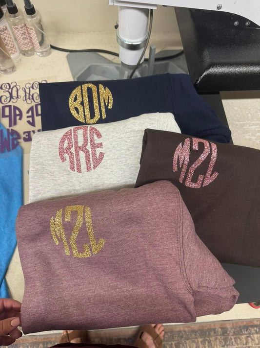 Gildan/Jerzee Crewneck- MYSTERY- PLEASE NO EXTRA DISCOUNTS ON THESE ❤️❤️❤️