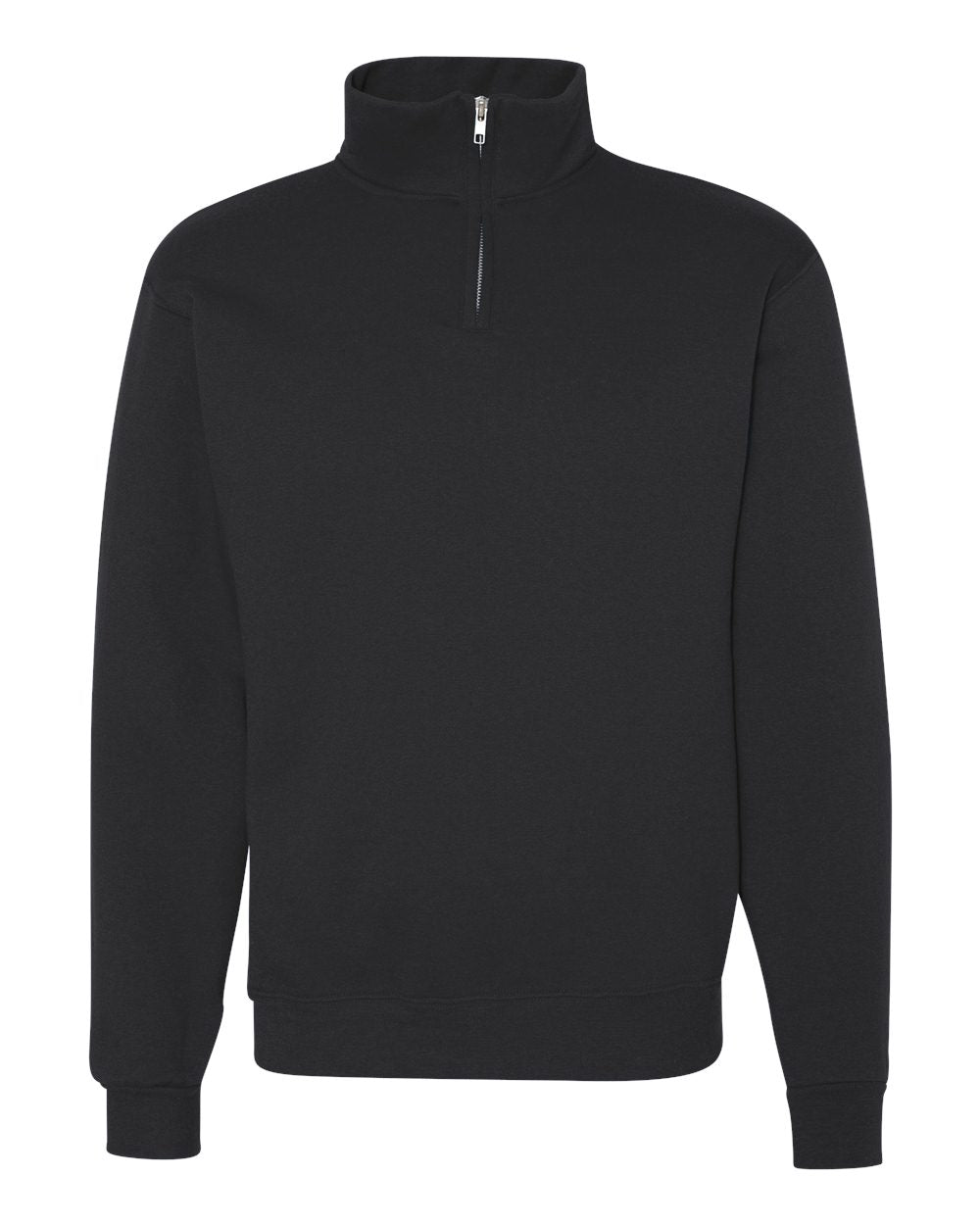 Quarter Zip Sweatshirt- School Logo-Embroidered- PRE ORDER