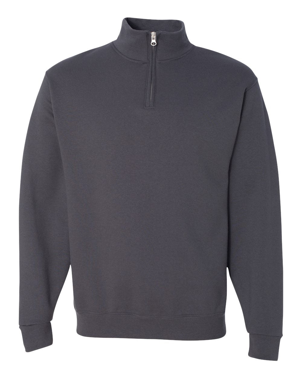 Quarter Zip Sweatshirt- School Logo-Embroidered- PRE ORDER