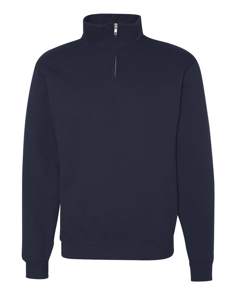 Quarter Zip Sweatshirt- School Logo-Embroidered- PRE ORDER