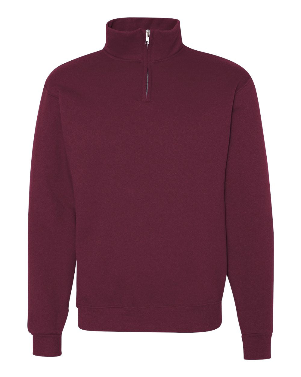 Quarter Zip Sweatshirt- School Logo-Embroidered- PRE ORDER