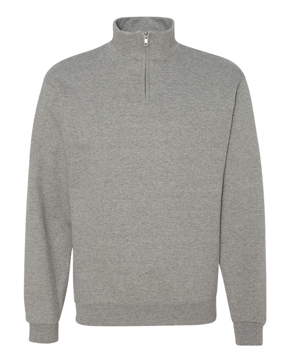 Quarter Zip Sweatshirt- School Logo-Embroidered- PRE ORDER