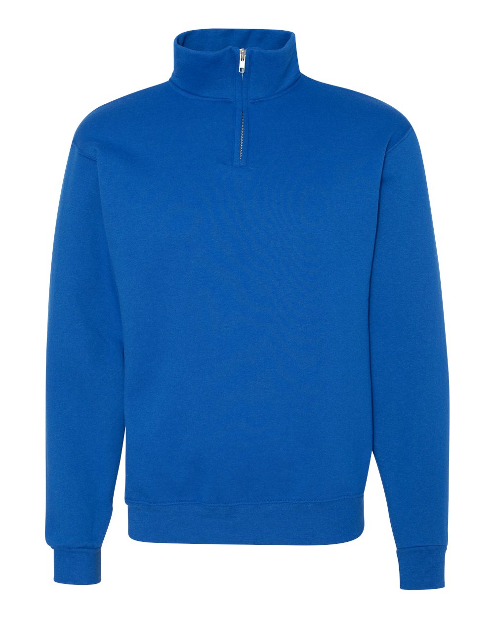 Quarter Zip Sweatshirt- School Logo-Embroidered- PRE ORDER