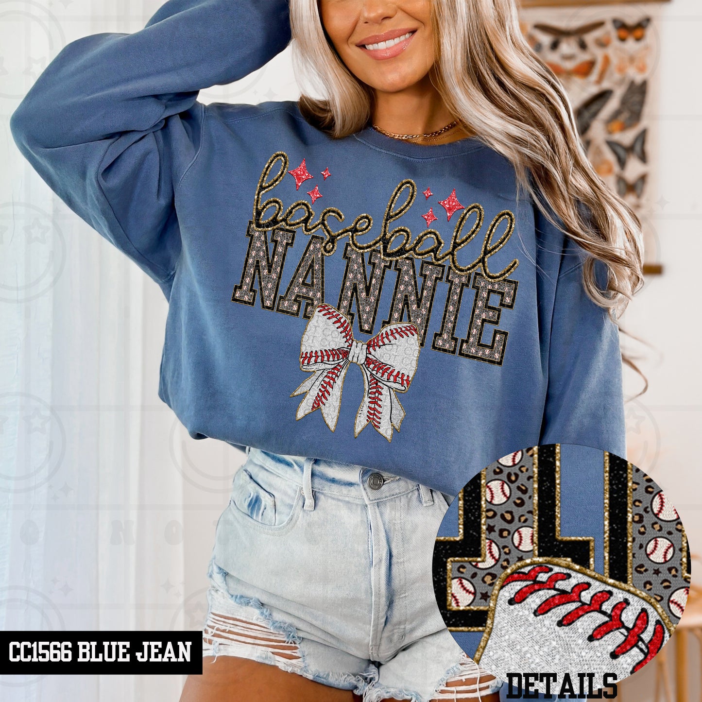 BASEBALL WITH BOW PRE ORDER