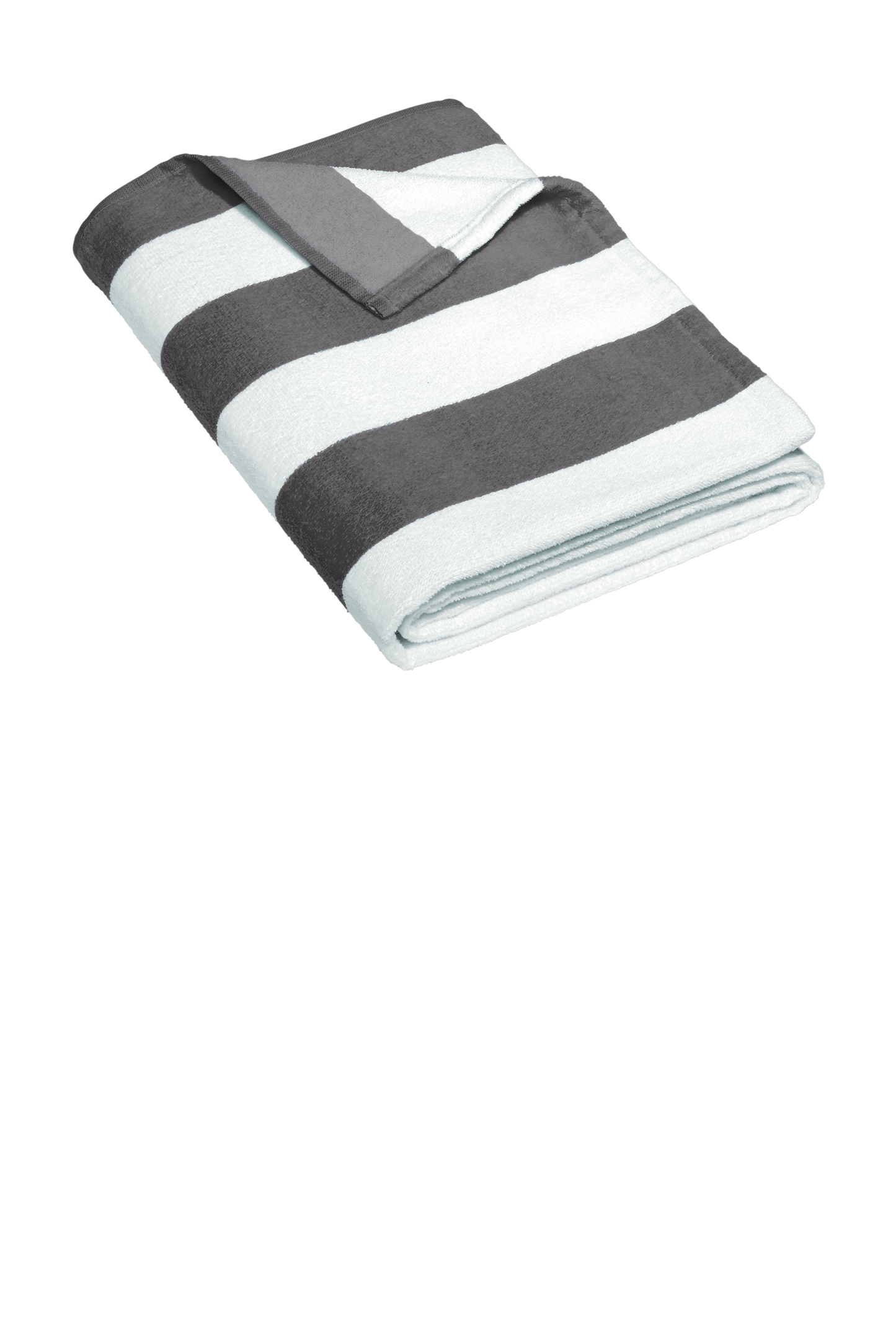CABANA STRIPE BEACH TOWEL--PRE ORDER
