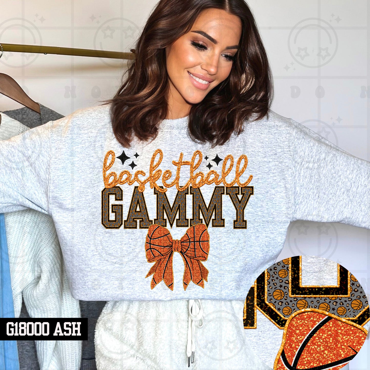 BASKETBALL WITH BOW PRE ORDER